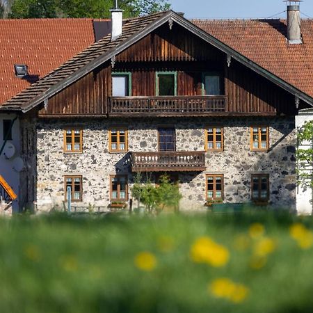 Ferienwohnung Nagerlhof Piding Exterior foto