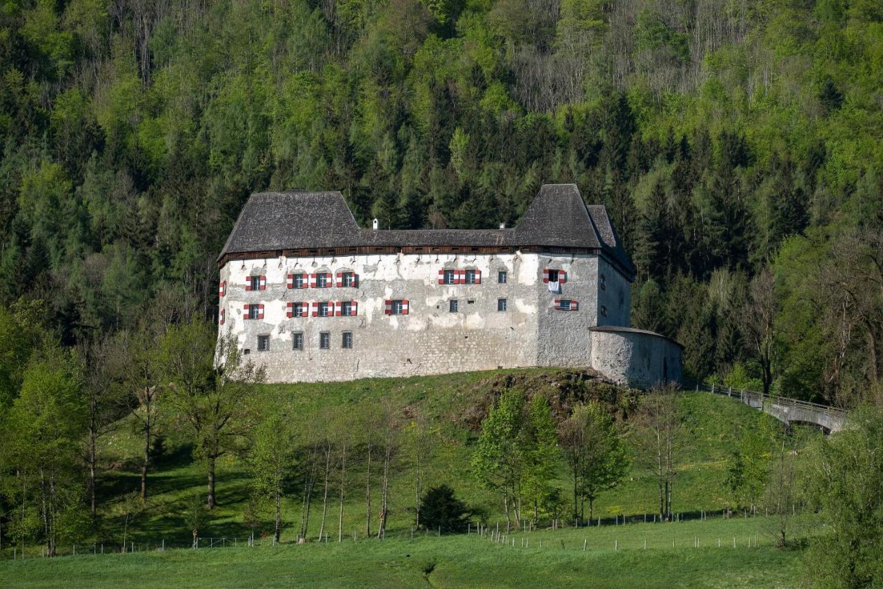 Ferienwohnung Nagerlhof Piding Exterior foto